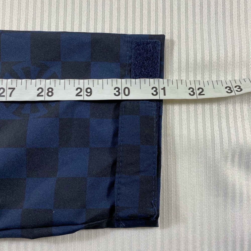 Vans x Independent Checkerboard Anorak Jacket - Picture 7 of 15